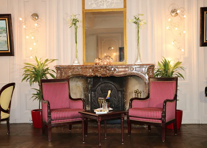 Hotel D'Haussonville