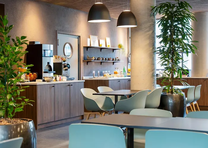 Novotel Suites Nancy Centre