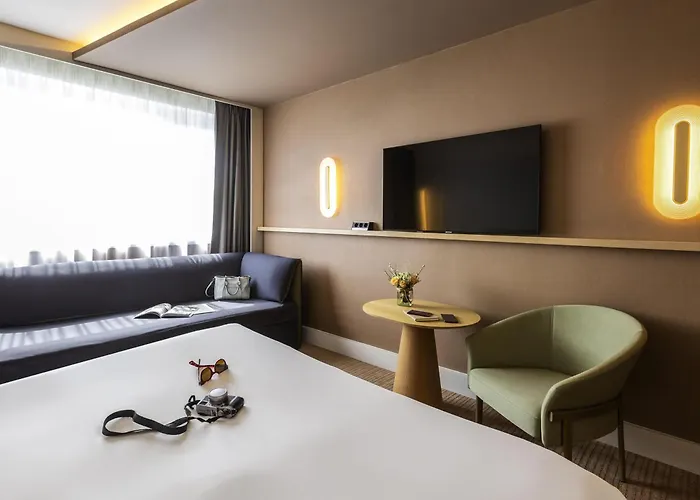 Novotel Nancy