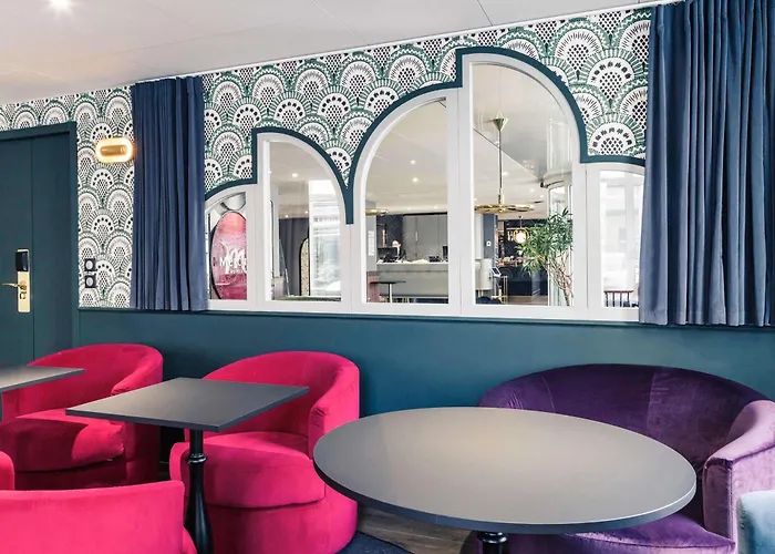 Mercure Nancy Centre Place Stanislas